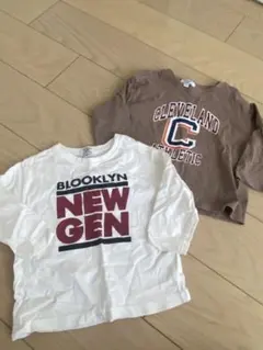 美品♫マーキーズLSP長袖カットソー 2枚セット