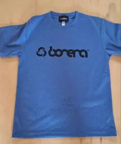 bonera ボネーラ Tシャツ ブルー Sサイズ