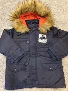 X-LARGE KIDS フード付きアウター　120cm
