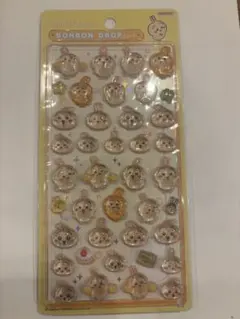 国内正規品＊ちいかわ　第一弾　うさぎ　ボンボンドロップシール