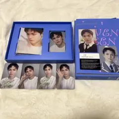 SEVENTEEN トレカ バーノン 17 IS RIGHT HERE