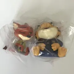 肩ズン　ズートピア　ニック　クロウハウザー　2個セット　匿名配送