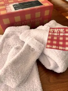 GELATO PIQUE HAPPY BOX 2026 レディース　A