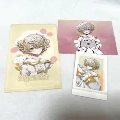 フラガリアメモリーズ フラメモ ぱしゃこれ 箔押し ミュンナ 14点