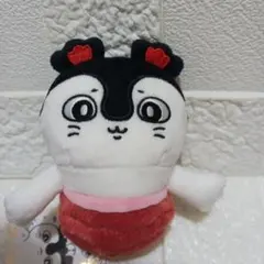 ちいかわ　映画　デスクトップから見守るひっかけぬいぐるみ　セイレーン 　のみ