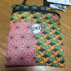 鬼滅の刃 ユニクロ　エコバッグ