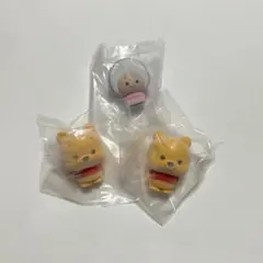 ディズニーキャラクター プーさん ヤングオイスター ふわふわフロッキードール