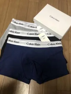 [数量限定] Calvin Klein ボクサーパンツ 日本サイズM