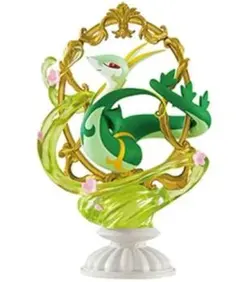 ポケモン リーメント フィギュア ジャローダ