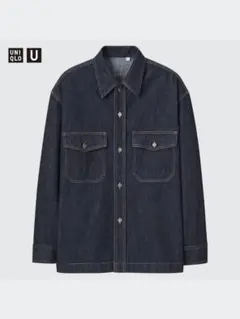 2025年最新】uniqlo u デニムジャケットの人気アイテム - メルカリ