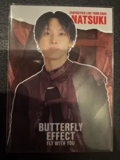 堀夏喜 FANTASTICS フォトカード シークレット ②