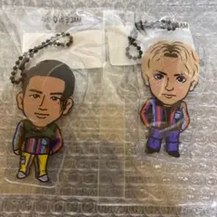 FANTASTICS クリアチャームセット