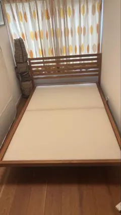 2025年最新】無印良品 ベッドフレーム セミダブルの人気アイテム