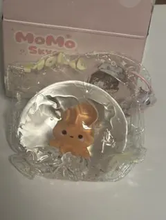 MoMo スクイーズ　海洋シリーズ　イカ