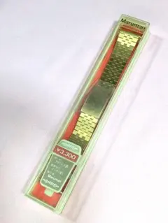腕時計　ベルト　MARUMAN ステンレス　金色　18mmのサムネイル