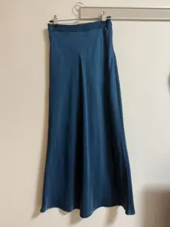 ローリーズファーム　フレアロングスカート