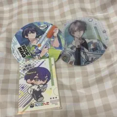 にじさんじ ROF-MAO 甲斐田晴 剣持刀也