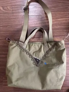 クレッタルムーセン　2WAYトートバッグ