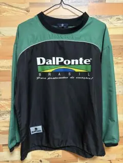 DalPonte ピステ ブラック グリーン Sサイズのサムネイル