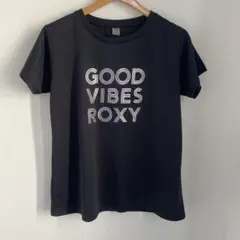 ROXY ブラック Tシャツのサムネイル