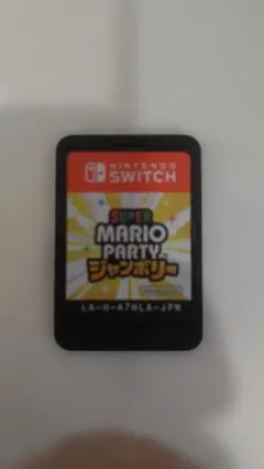 スーパーマリオジャンボリー　 ニンテンドースイッチ