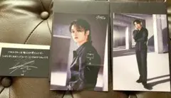 StrayKids スキズ リノ 5-Star ラントレ メッセージカードセット