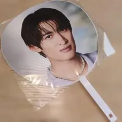 SnowMan向井康二 ジャンボうちわ