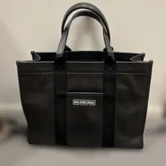 BALENCIAGA トートバッグ ブラックのサムネイル