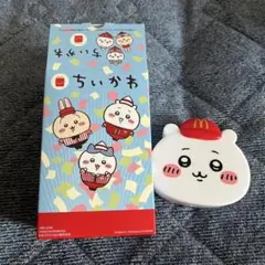 ちいかわ マクドナルドキャラクターセット