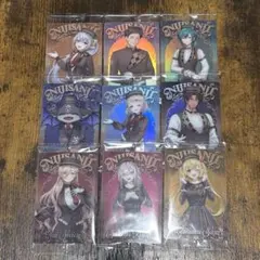 にじさんじ ウエハース2 9点セット