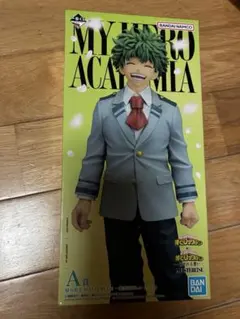 僕のヒーローアカデミア 一番くじ A賞 緑谷出久 紡がれる想い フィギュア