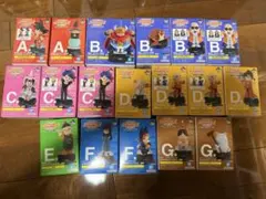 ドラゴンボール　アッセンブルコレクション　一番くじ　まとめ