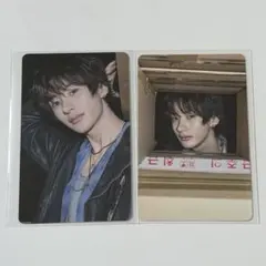 RIIZE ALL OF YOU トレカ アントン ユニバ特典 2枚セット