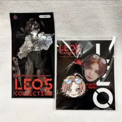 山田涼介 LEO'S PLAYGROUND ヘアクリップ トレカ