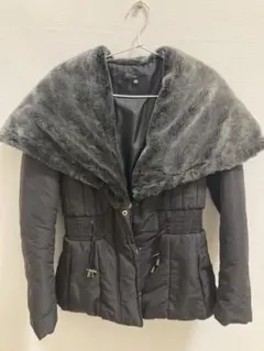 ZARAベーシック　ダウンジャケット