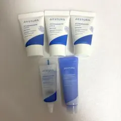 アトバリア365 クリーム・ハイドロクリーム・セラヒアルセラム　サンプルセット