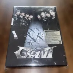Straykids GIANT 初回限定盤A