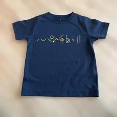 モンベル　キッズ　Tシャツ 100cm