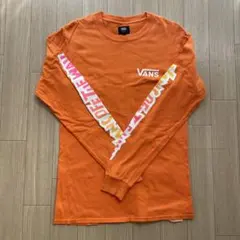 VANS Tシャツ S