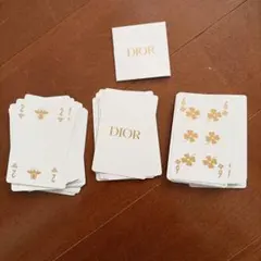 Dior トランプカード セット
