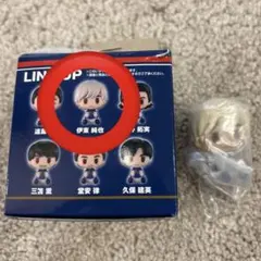 一番くじ サッカー日本代表 D賞　伊藤純也のサムネイル