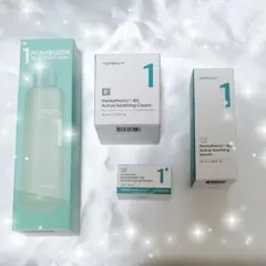 numbuzin １番 スキンケアセット