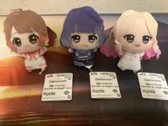 花海佑芽 ぬいぐるみ セット 学園アイドルマスター ぬいぐるみ 花海佑芽