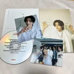 ENHYPEN ROMANCE:UNTOLD ENGENE ver.ジェイク