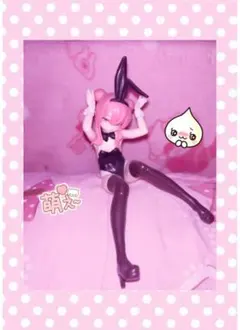 Fluffyna-ivory color石崎紗央里 ドレルフィギュアコレクション - メルカリ
