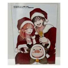 春の嵐とモンスター 特典 ブロマイド ポストカード