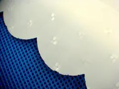 送料無料【新品 】小窓 浴室 遮像 撥水 カフェカーテン【 丈90cm プレーンのサムネイル
