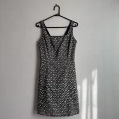 Lily brown 花柄 ワンピース