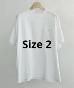 24ss COMOLI サープラス 長袖 T シャツ 3 - メルカリ