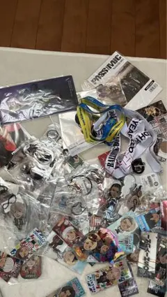 ballistikboyz グッズ